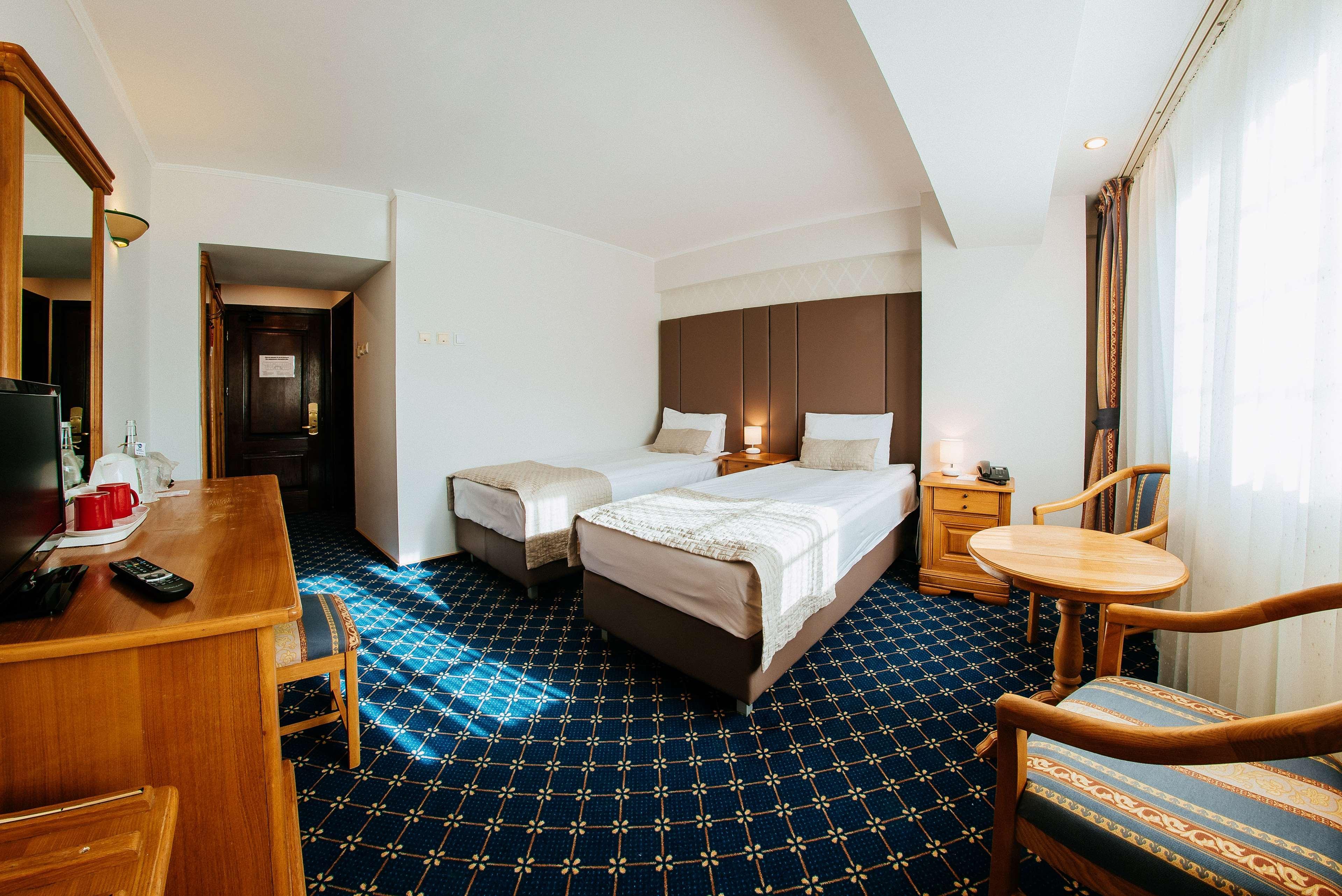 Best Western Bucovina Club De Munte Gura Humorului Exterior photo