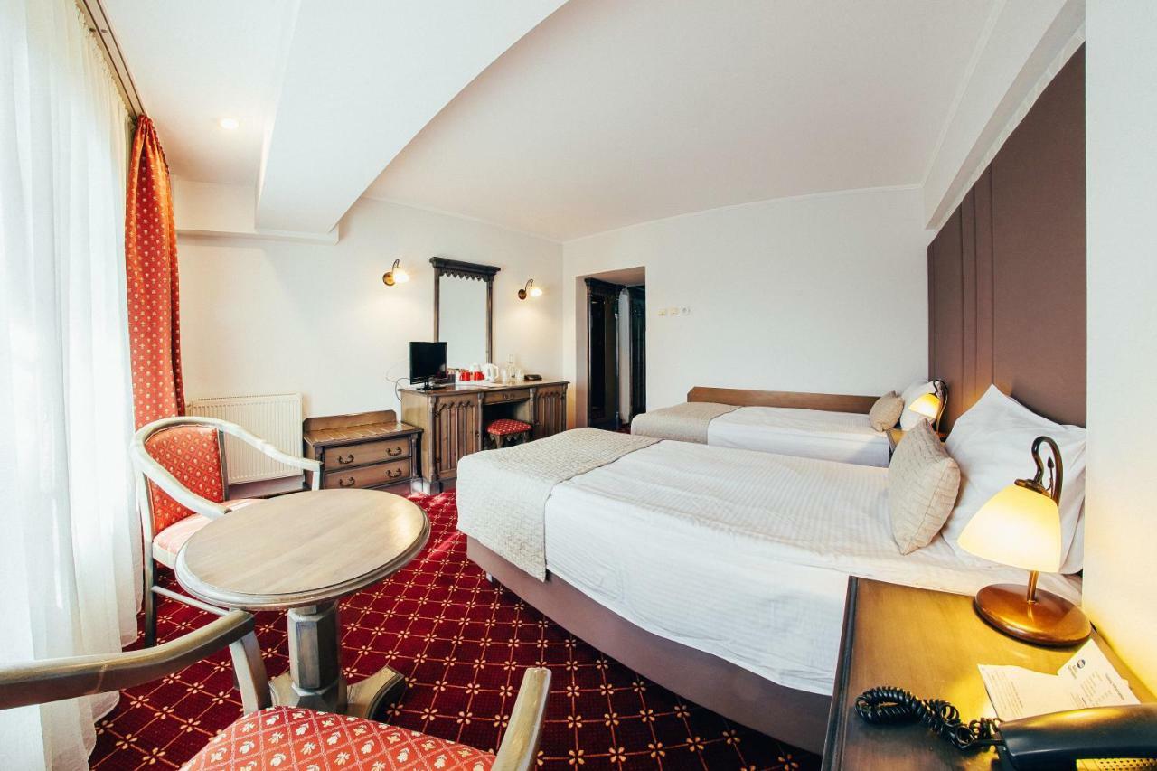 Best Western Bucovina Club De Munte Gura Humorului Exterior photo